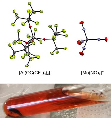 Endlich auf Augenhöhe mit der Carbonyl-Familie